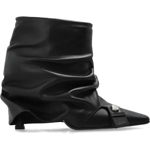 Shoes > Boots > Heeled Boots - - The Attico - Modalova