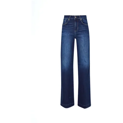 Jeans > Boot-cut Jeans - - Liu Jo - Modalova