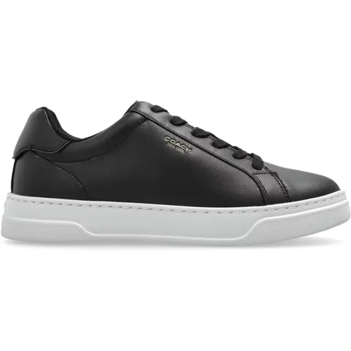 Coach - Shoes > Sneakers - Black - Coach - Modalova