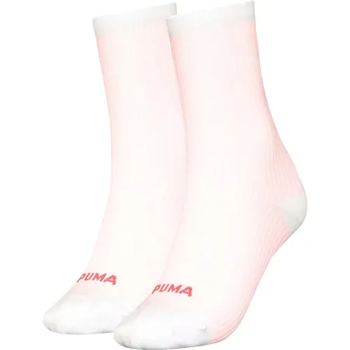 Puma - Underwear > Socks - Pink - Puma - Modalova