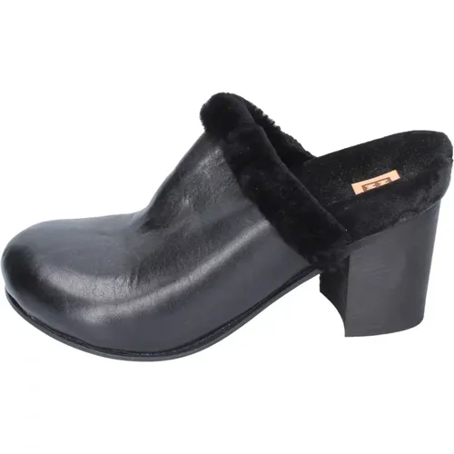 Shoes > Heels > Heeled Mules - - Moma - Modalova