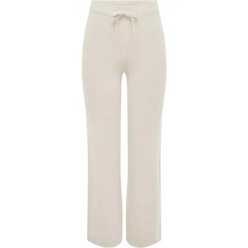 Trousers > Wide Trousers - - Only - Modalova