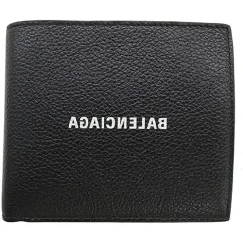 Pre-owned > Pre-owned Accessories > Pre-owned Wallets - - Balenciaga Vintage - Modalova