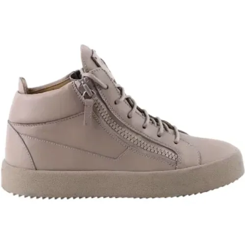 Pre-owned > Pre-owned Shoes > Pre-owned Sneakers - - Giuseppe Zanotti Pre-owned - Modalova