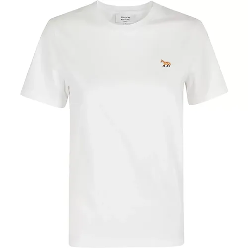 Tops > T-Shirts - - Maison Kitsuné - Modalova