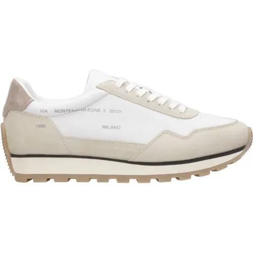 Hogan - Shoes > Sneakers - Beige - Hogan - Modalova