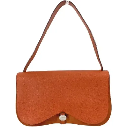 Pre-owned > Pre-owned Bags > Pre-owned Handbags - - Hermès Vintage - Modalova