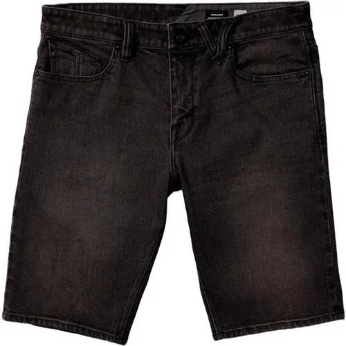 Shorts > Denim Shorts - - Volcom - Modalova