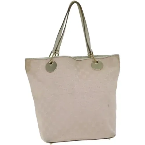 Pre-owned > Pre-owned Bags > Pre-owned Tote Bags - - Gucci Vintage - Modalova