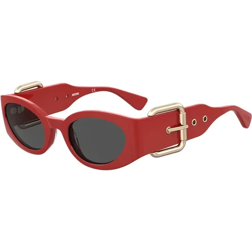 Accessories > Sunglasses - - Moschino - Modalova