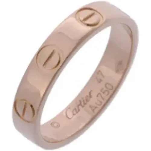 Pre-owned > Pre-owned Accessories > Pre-owned Jewellery - - Cartier Vintage - Modalova