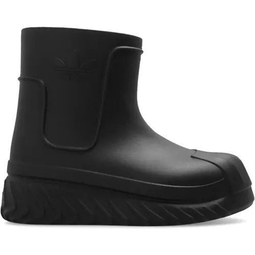 Shoes > Boots > Rain Boots - - adidas Originals - Modalova