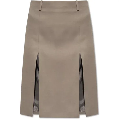 Skirts > Short Skirts - - The Attico - Modalova