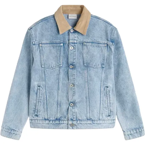 Jackets > Denim Jackets - - Drole de Monsieur - Modalova