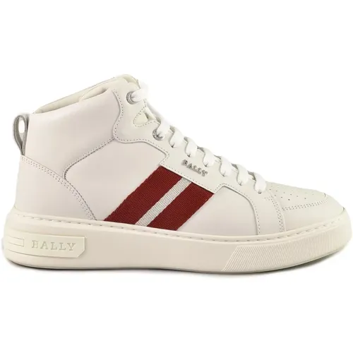 Bally - Shoes > Sneakers - White - Bally - Modalova