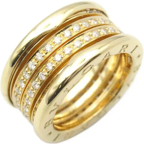 Pre-owned > Pre-owned Accessories > Pre-owned Jewellery - - Bvlgari Vintage - Modalova