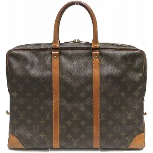 Pre-owned > Pre-owned Bags > Pre-owned Weekend Bags - - Louis Vuitton Vintage - Modalova