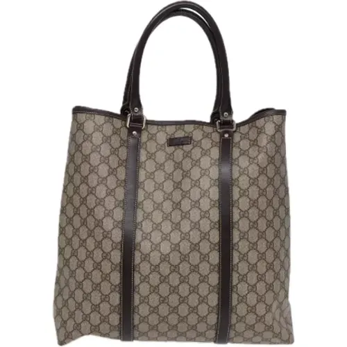 Pre-owned > Pre-owned Bags > Pre-owned Tote Bags - - Gucci Vintage - Modalova