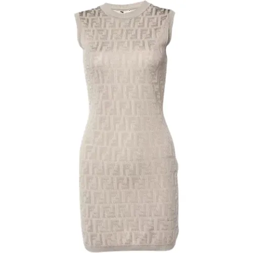 Pre-owned > Pre-owned Dresses - - Fendi Vintage - Modalova