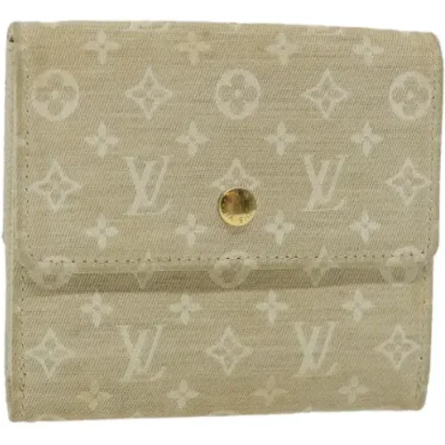 Pre-owned > Pre-owned Accessories > Pre-owned Wallets - - Louis Vuitton Vintage - Modalova