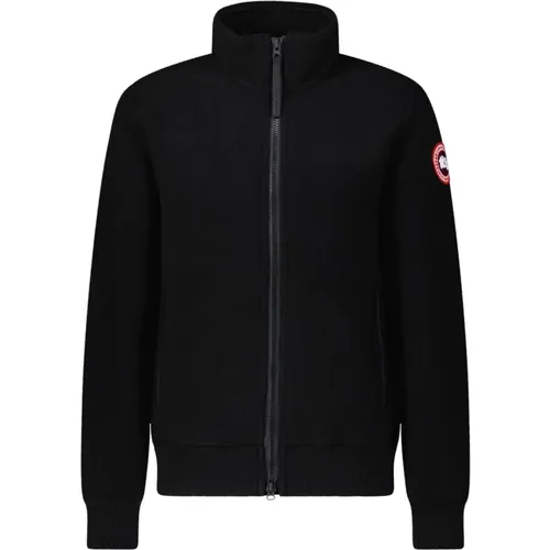 Sweatshirts & Hoodies > Zip-throughs - - Canada Goose - Modalova