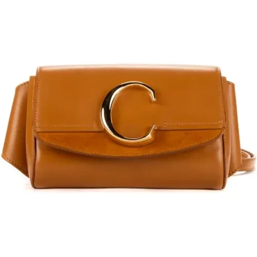 Pre-owned > Pre-owned Bags > Pre-owned Belt Bags - - Chloé Pre-owned - Modalova