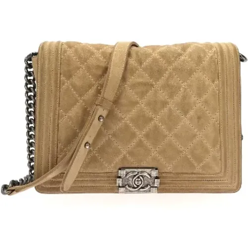 Pre-owned > Pre-owned Bags > Pre-owned Cross Body Bags - - Chanel Vintage - Modalova