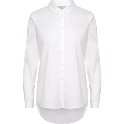 Blouses & Shirts > Shirts - - Kaffe - Modalova