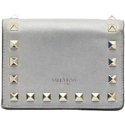 Pre-owned > Pre-owned Accessories > Pre-owned Wallets - - Valentino Vintage - Modalova