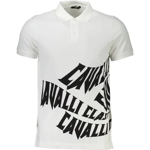 Tops > Polo Shirts - - Cavalli Class - Modalova