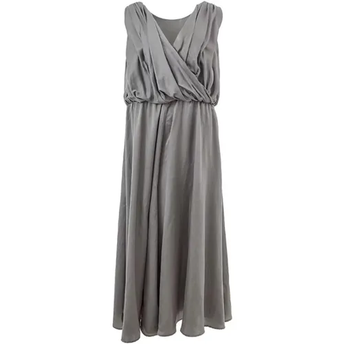 Dresses > Day Dresses > Midi Dresses - - Lardini - Modalova