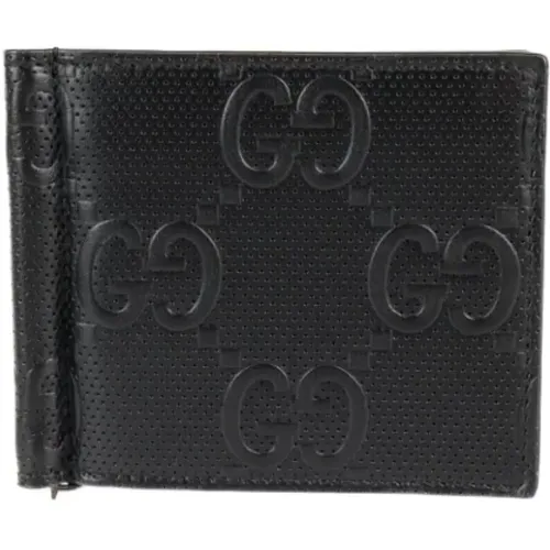 Pre-owned > Pre-owned Accessories > Pre-owned Wallets - - Gucci Vintage - Modalova