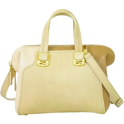 Pre-owned > Pre-owned Bags > Pre-owned Handbags - - Fendi Vintage - Modalova