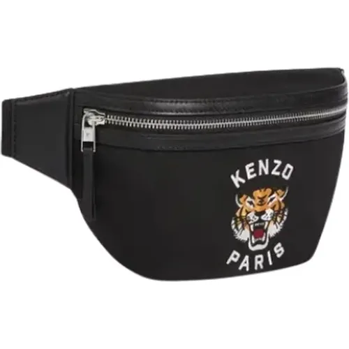 Kenzo - Bags > Belt Bags - Black - Kenzo - Modalova