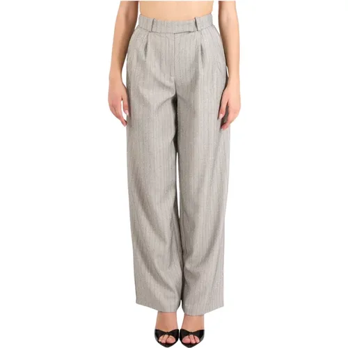 Trousers > Wide Trousers - - Actualee - Modalova