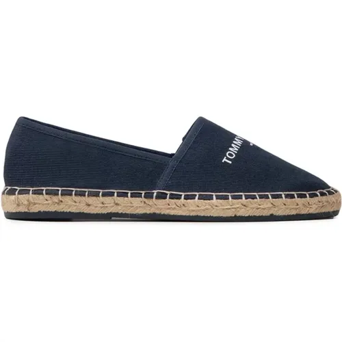 Shoes > Flats > Espadrilles - - Tommy Jeans - Modalova