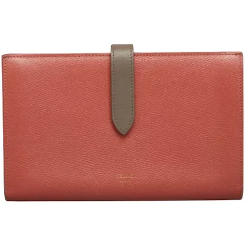 Pre-owned > Pre-owned Accessories > Pre-owned Wallets - - Celine Vintage - Modalova