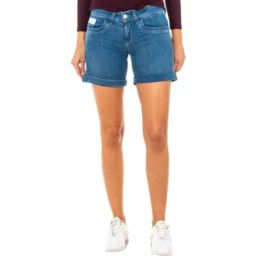 Shorts > Denim Shorts - - LA MARTINA - Modalova