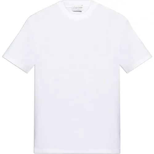 Y-3 - Tops > T-Shirts - White - Y-3 - Modalova