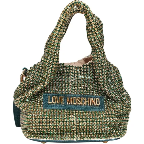 Bags > Handbags - - Love Moschino - Modalova