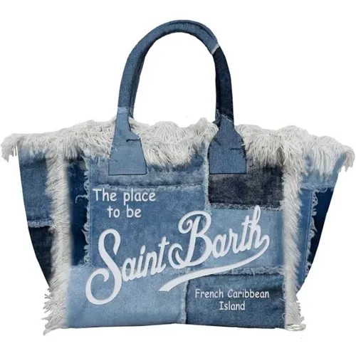 Bags > Tote Bags - - MC2 Saint Barth - Modalova