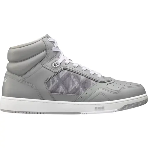 Dior - Shoes > Sneakers - Gray - Dior - Modalova