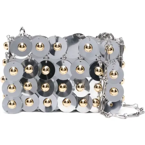 Bags > Shoulder Bags - - Paco Rabanne - Modalova