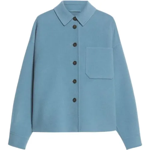 Jackets > Light Jackets - - Max Mara Weekend - Modalova