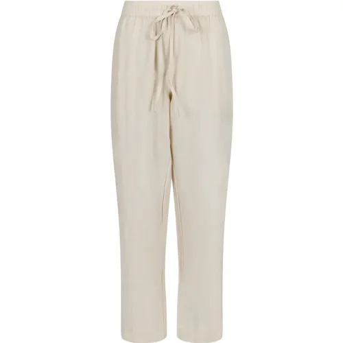 Trousers > Wide Trousers - - NEO NOIR - Modalova