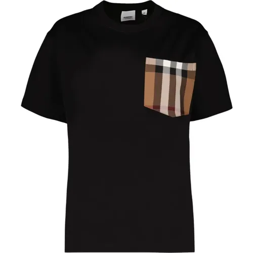 Tops > T-Shirts - - Burberry - Modalova