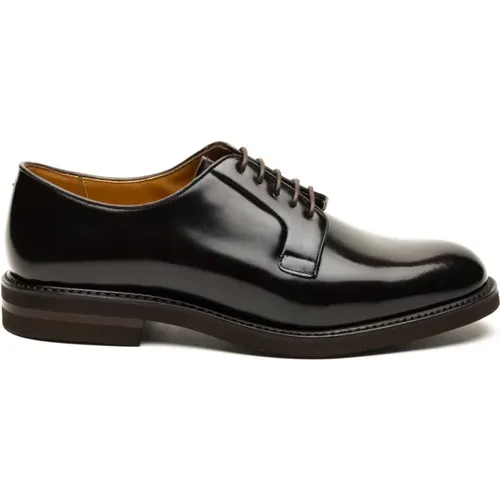 Shoes > Flats > Business Shoes - - Berwick - Modalova