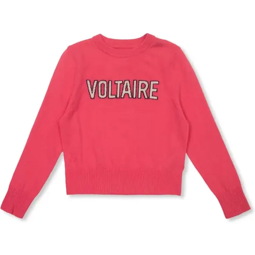 Kids > Tops > Sweatshirts - - Zadig & Voltaire - Modalova