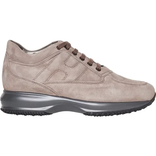 Hogan - Shoes > Sneakers - Beige - Hogan - Modalova