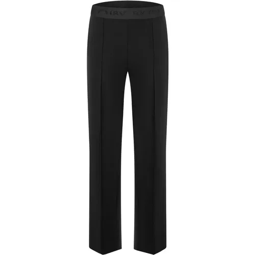 Trousers > Wide Trousers - - CAMBIO - Modalova